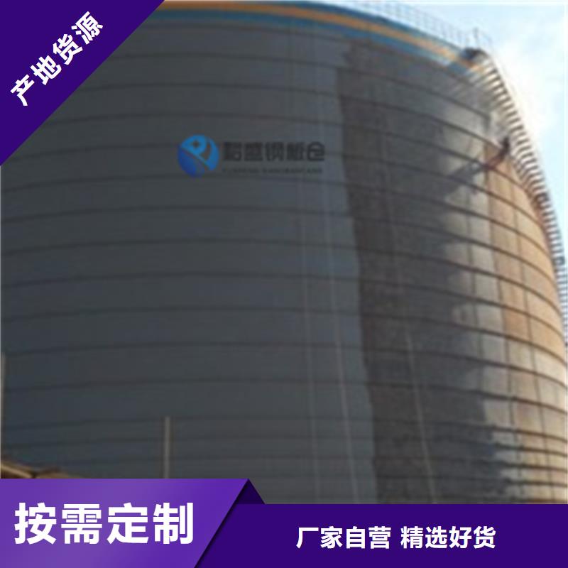 廠家定制大型立式糧食儲(chǔ)存?zhèn)}