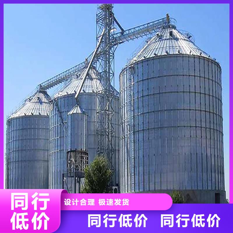 500噸裝配式糧倉(cāng)存儲(chǔ)倉(cāng)品質(zhì)保證