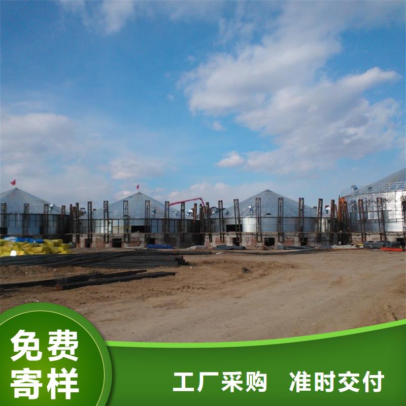 規(guī)格全的小糧倉(cāng)鋼板倉(cāng)實(shí)體廠(chǎng)家