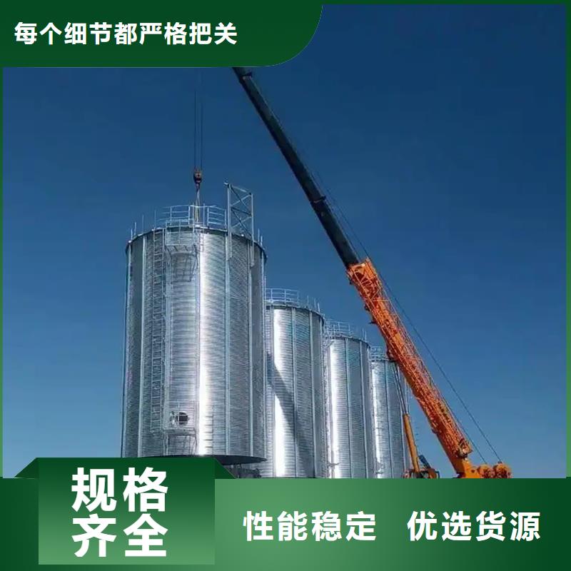 定制糧食立式筒倉_品牌廠家