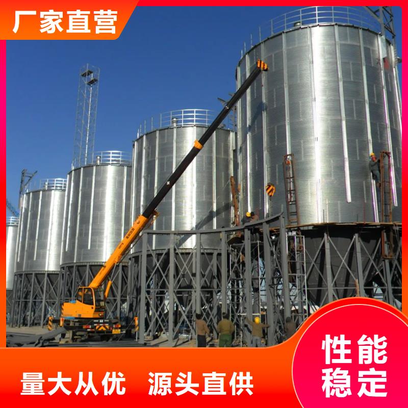 糧食立式筒倉(cāng)生產(chǎn)廠商