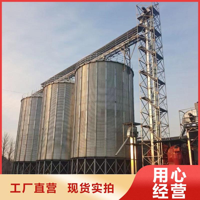 玉米立筒倉(cāng)誠(chéng)信廠家聊城裕盛鋼板倉(cāng)