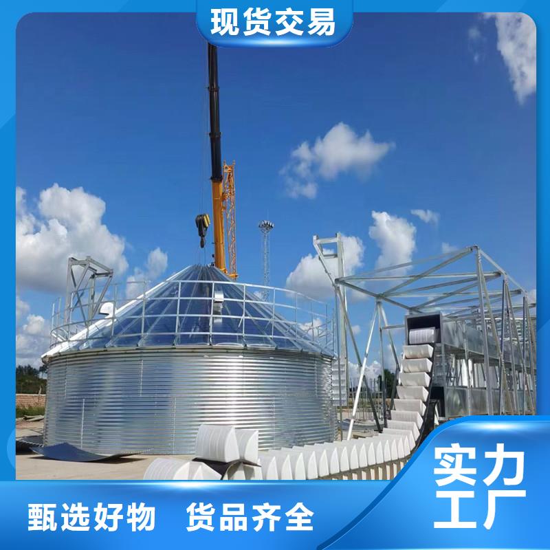 镀锌装配式粮仓圆筒仓-镀锌装配式粮仓圆筒仓出货快
