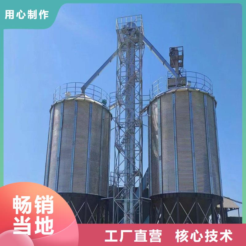 全鋼錐底鋼板倉工廠直銷