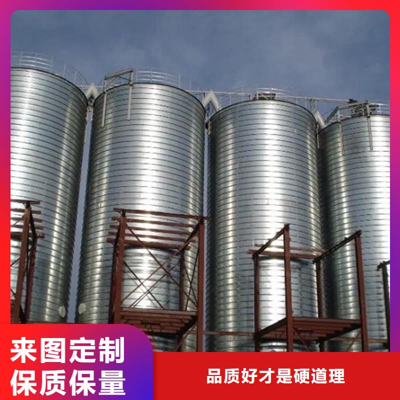 500噸裝配式糧倉(cāng)存儲(chǔ)倉(cāng)品質(zhì)保證