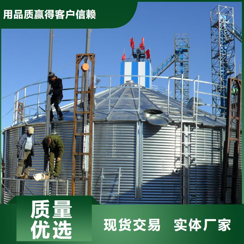 裝配式糧倉(cāng)粉煤灰鋼板倉(cāng)生產(chǎn)廠家