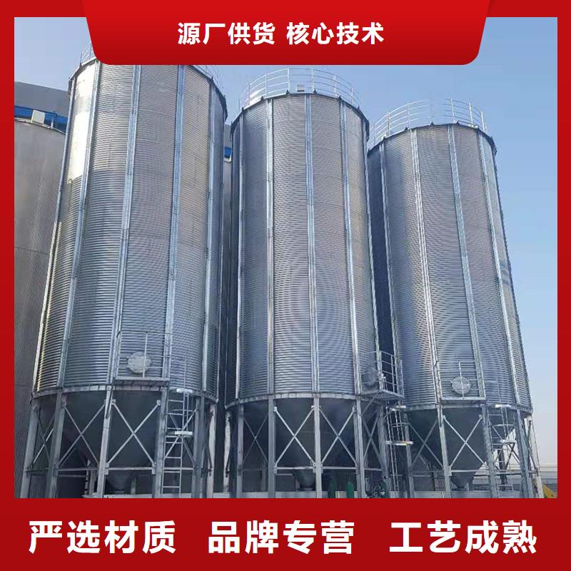 專注制造小麥立筒倉廠家