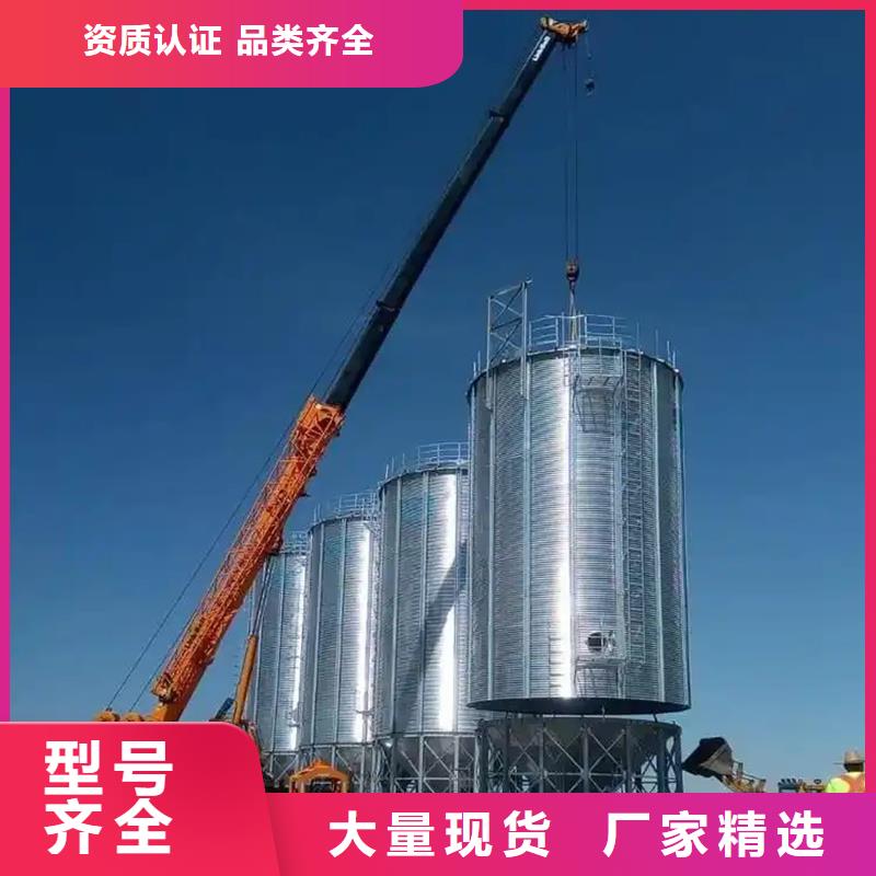 規(guī)格全的小糧倉(cāng)鋼板倉(cāng)實(shí)體廠(chǎng)家