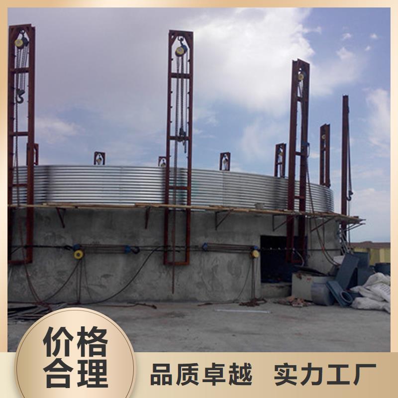 優(yōu)質(zhì)立筒裝配式糧倉廠家