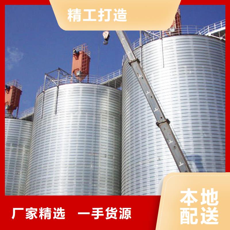大型立式糧食筒倉價格厚道