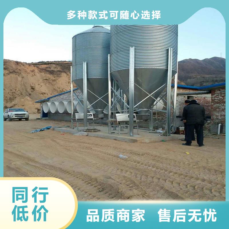 玉米豆類裝配式糧倉鋼板倉廠家直銷-型號(hào)齊全