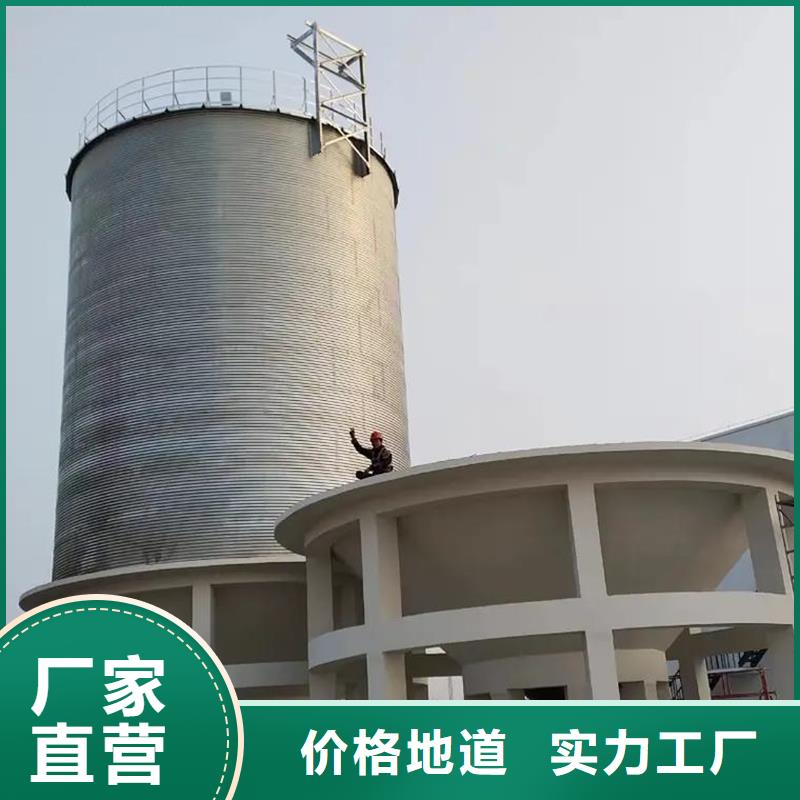 500噸裝配式糧倉(cāng)存儲(chǔ)倉(cāng)品質(zhì)保證