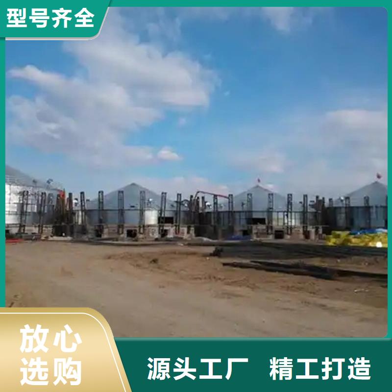 規(guī)格全的糧食鋼板倉本地廠家