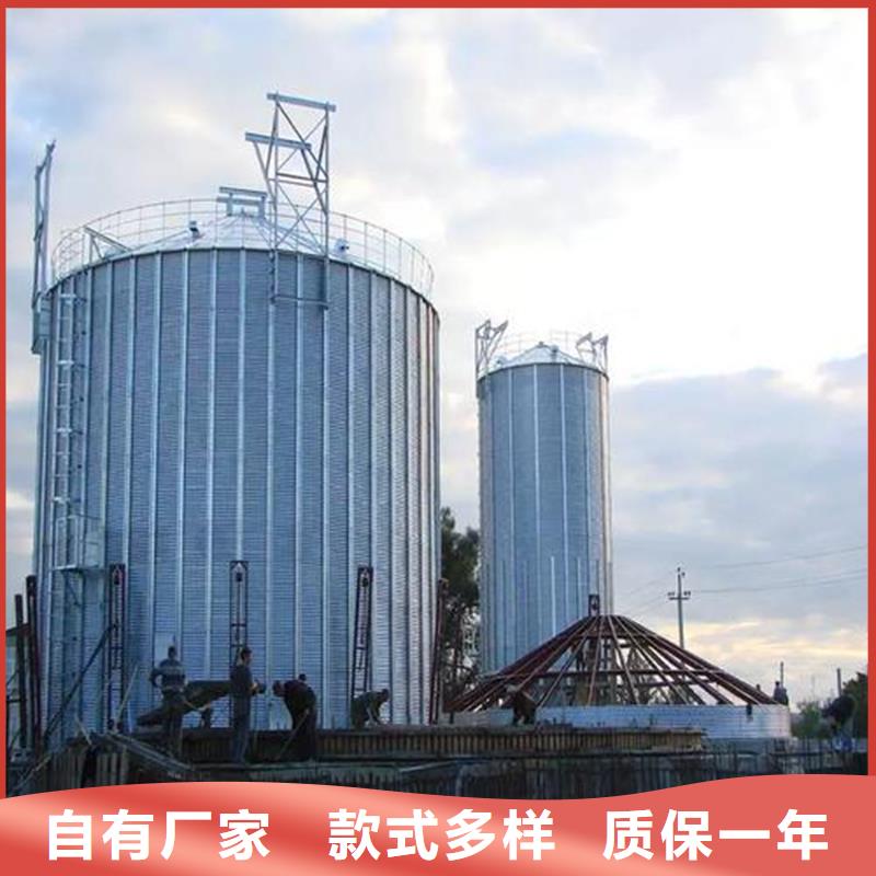 大型立式粮食储存仓质量优良