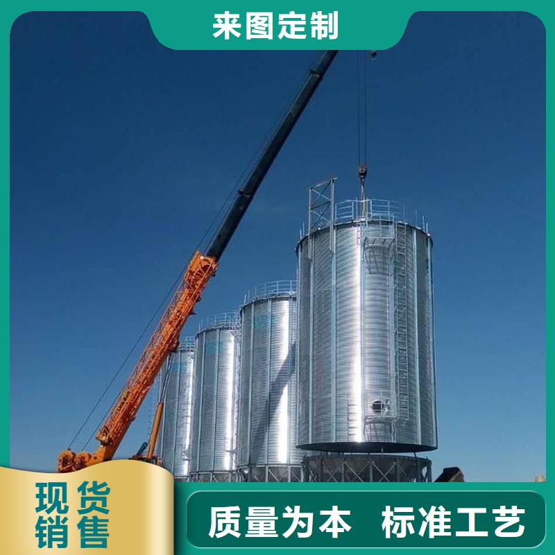 糧食裝配式鋼板倉匠心品質(zhì)