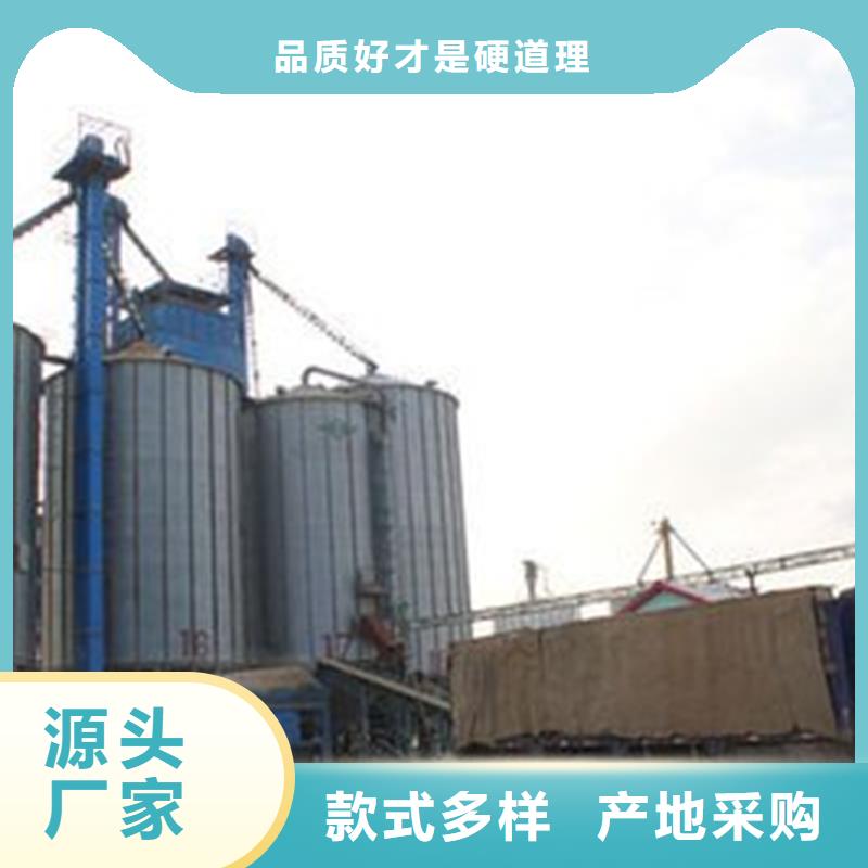 生產鍍鋅裝配式圓筒倉質量可靠的廠家