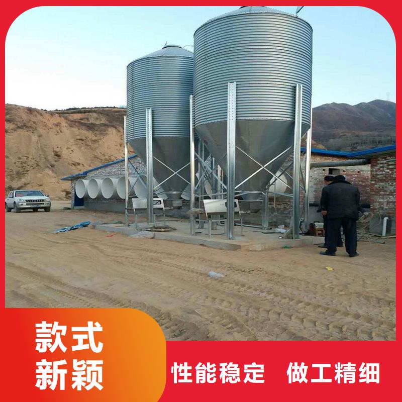 立式装配式钢板仓专业配送