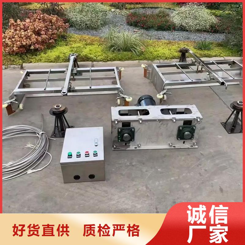 豬場刮糞機(jī)質(zhì)保一年