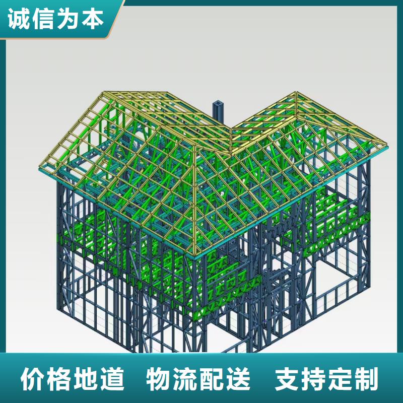 5轻钢房屋种类丰富