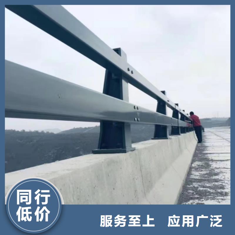 不锈钢河道护栏优点