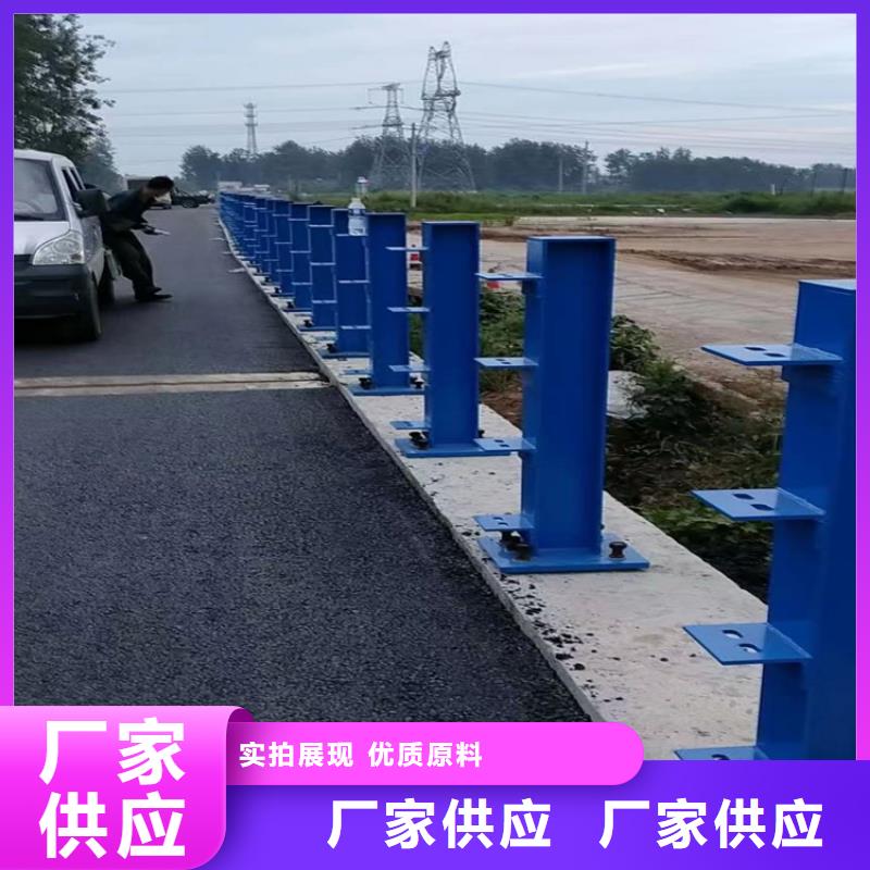 河道防撞隔离护栏河道缆索护栏什么价格