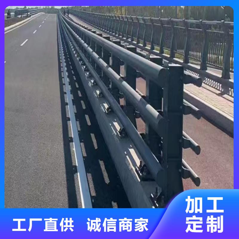 质优价廉的小区安全隔离栏生产厂家