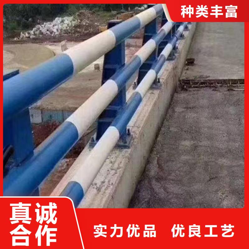 河道桥护栏河道安全隔离护栏厂家电话