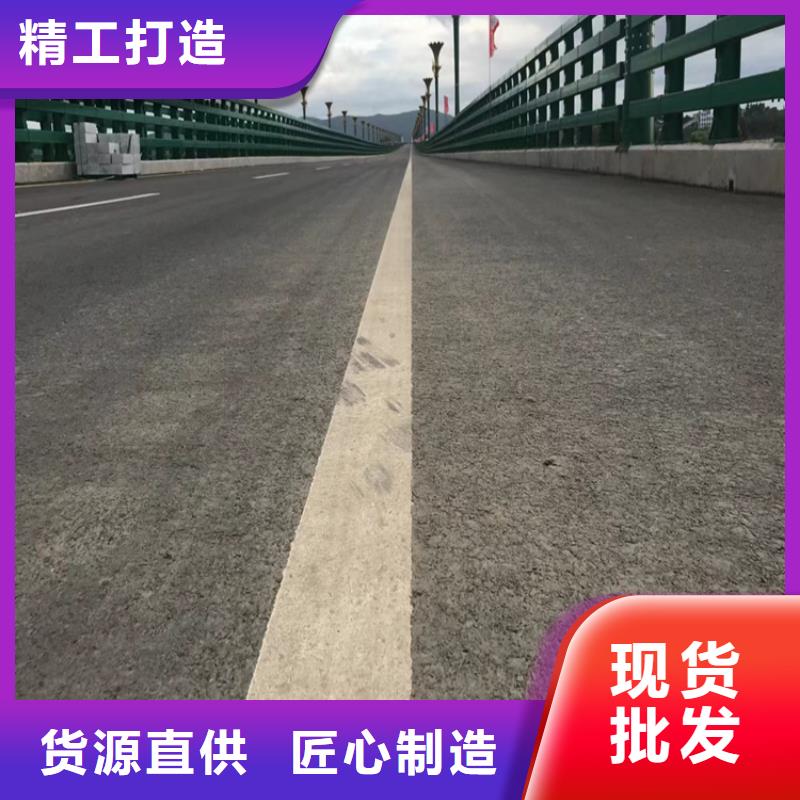 道路栏杆工厂-厂家