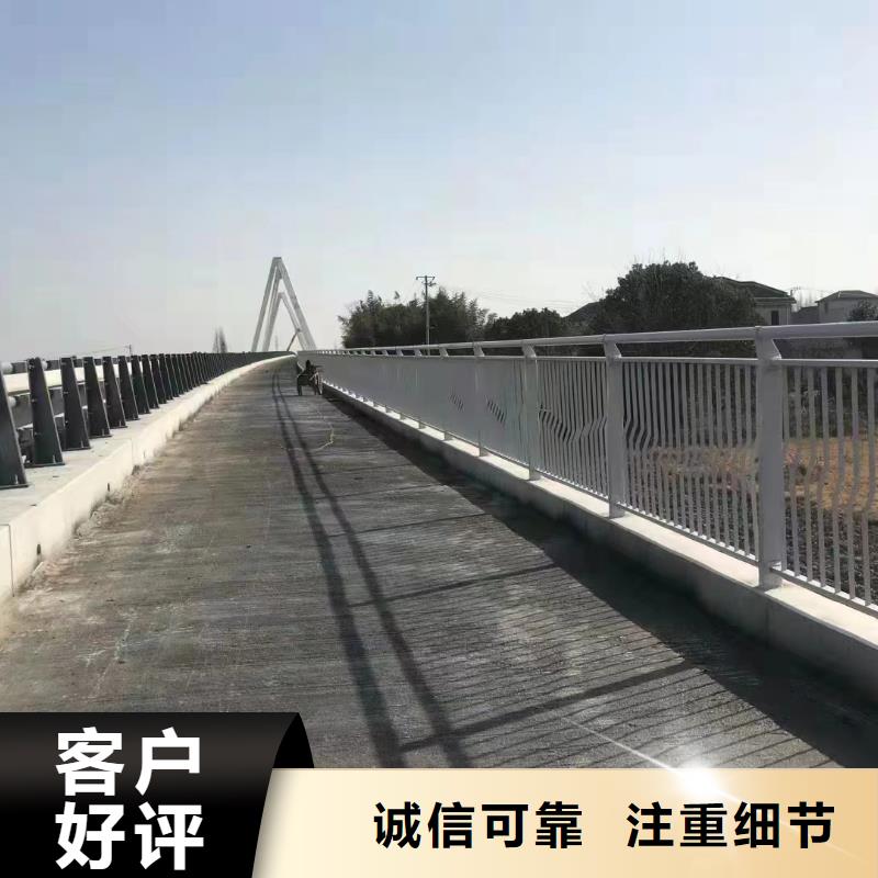 木纹转印河道护栏栏杆生产厂家