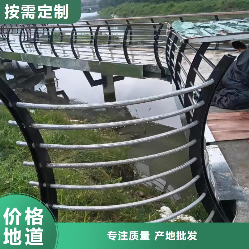 木纹转印河道护栏栏杆销售厂家