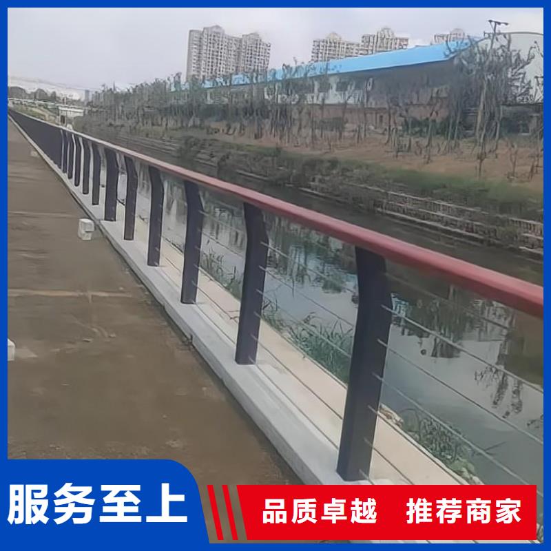 铁艺河道护栏栏杆加工生产厂家