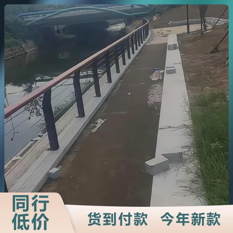 河道景观护栏专业供应商