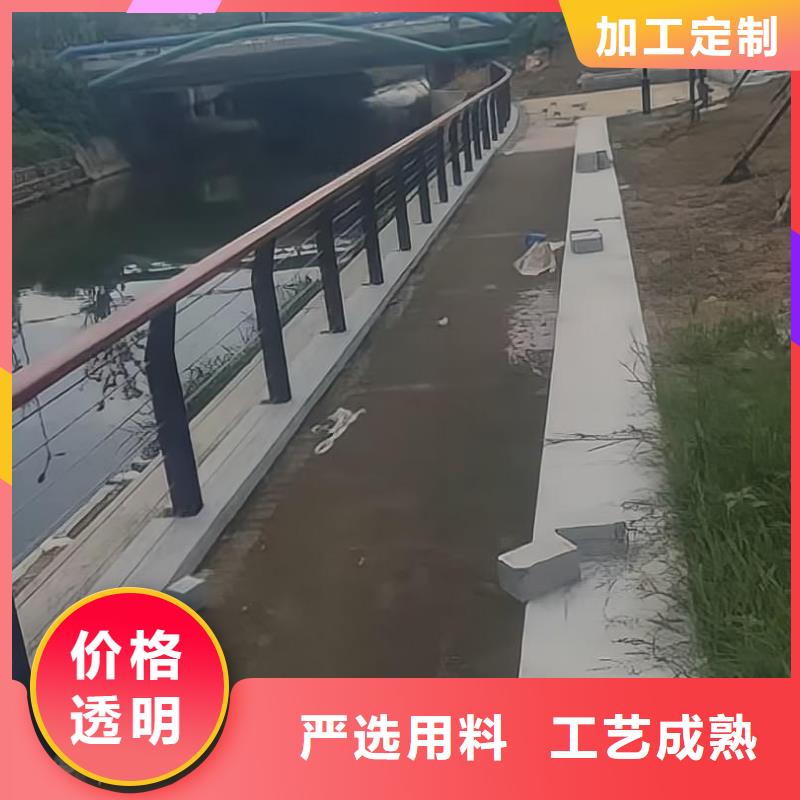 2米河道隔离栏铁艺河道栏杆哪里可以买到