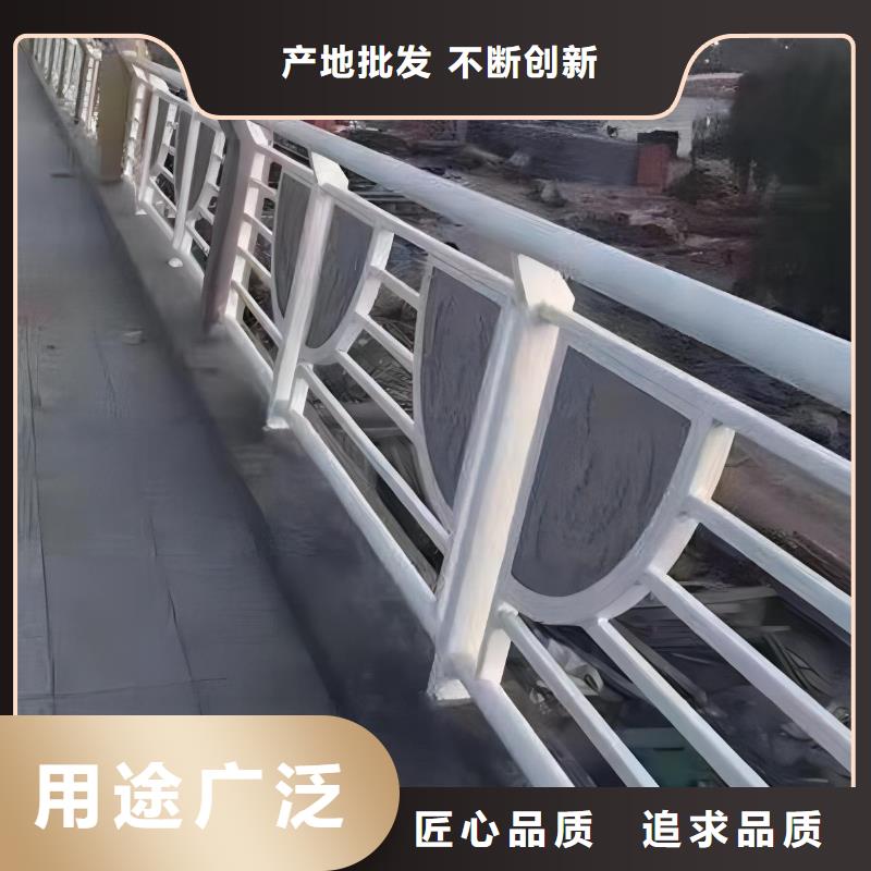 灯光河道护栏栏杆河道景观铁艺栏杆实在厂家