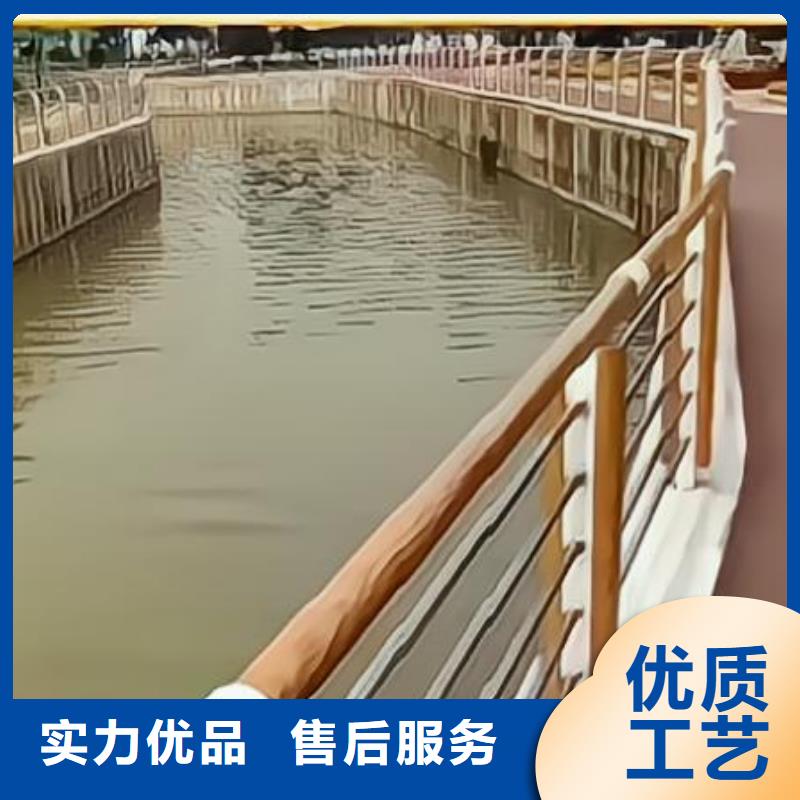 钢丝绳河道护栏栏杆厂家