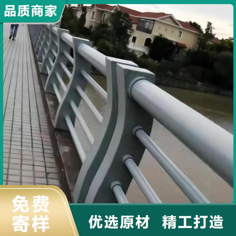 椭圆管扶手河道护栏栏杆河道安全隔离栏销售电话