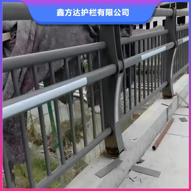 景观河道护栏栏杆生产厂家