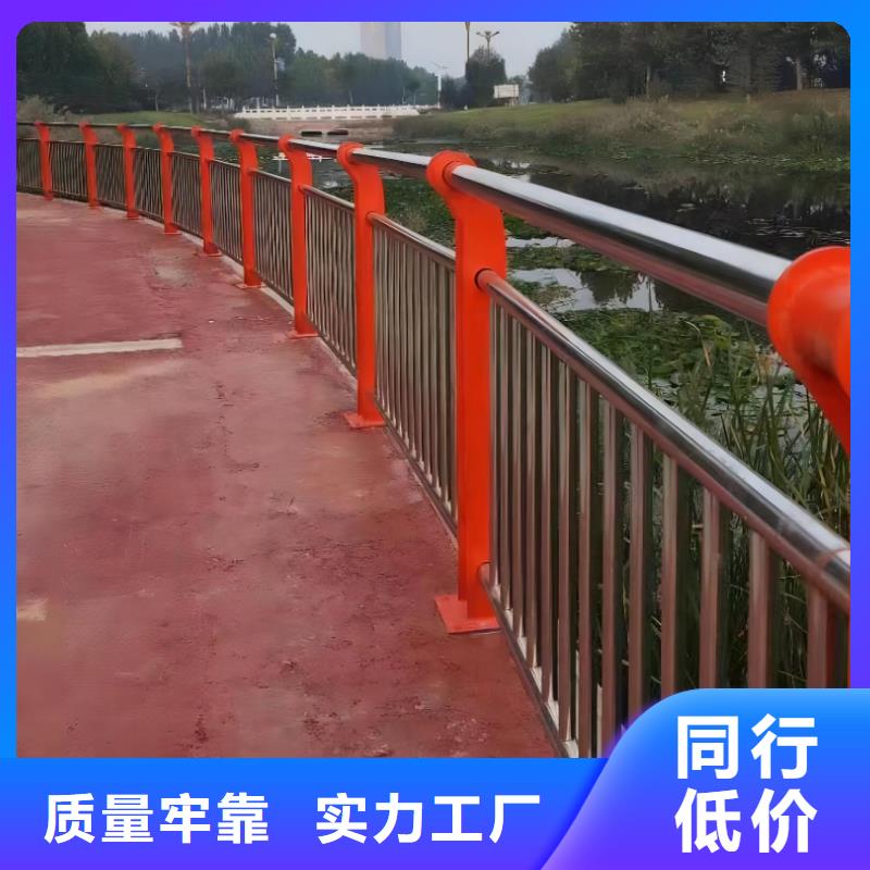 钢索河道护栏厂家