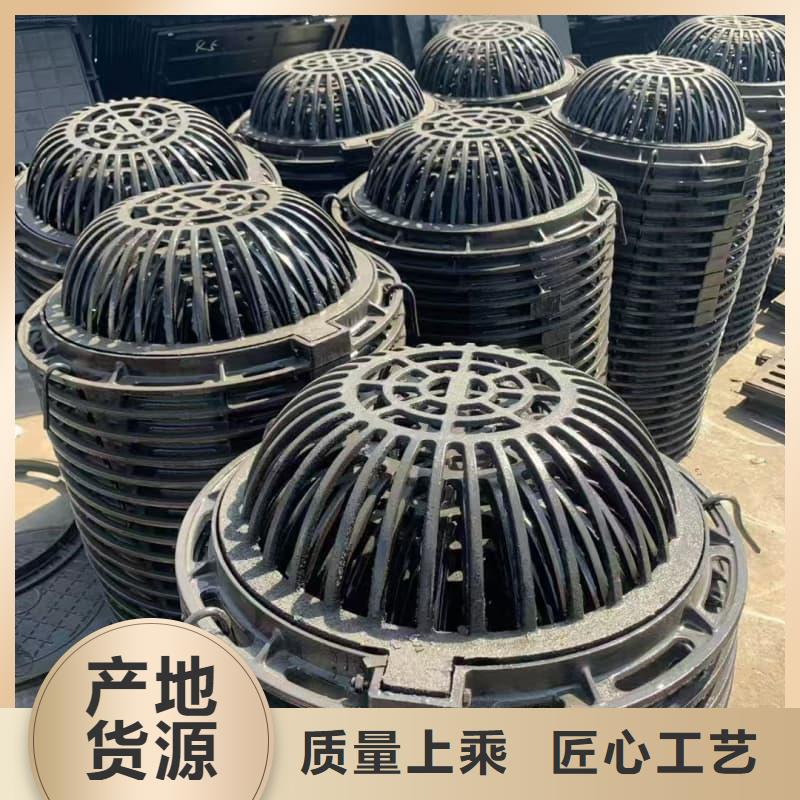 球墨鑄鐵井蓋鑄鐵壓力井蓋產(chǎn)品細(xì)節(jié)