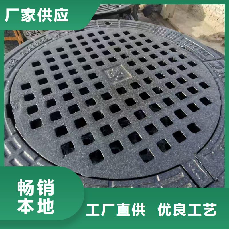 球墨鑄鐵井蓋,裝飾井蓋用心做好細(xì)節(jié)
