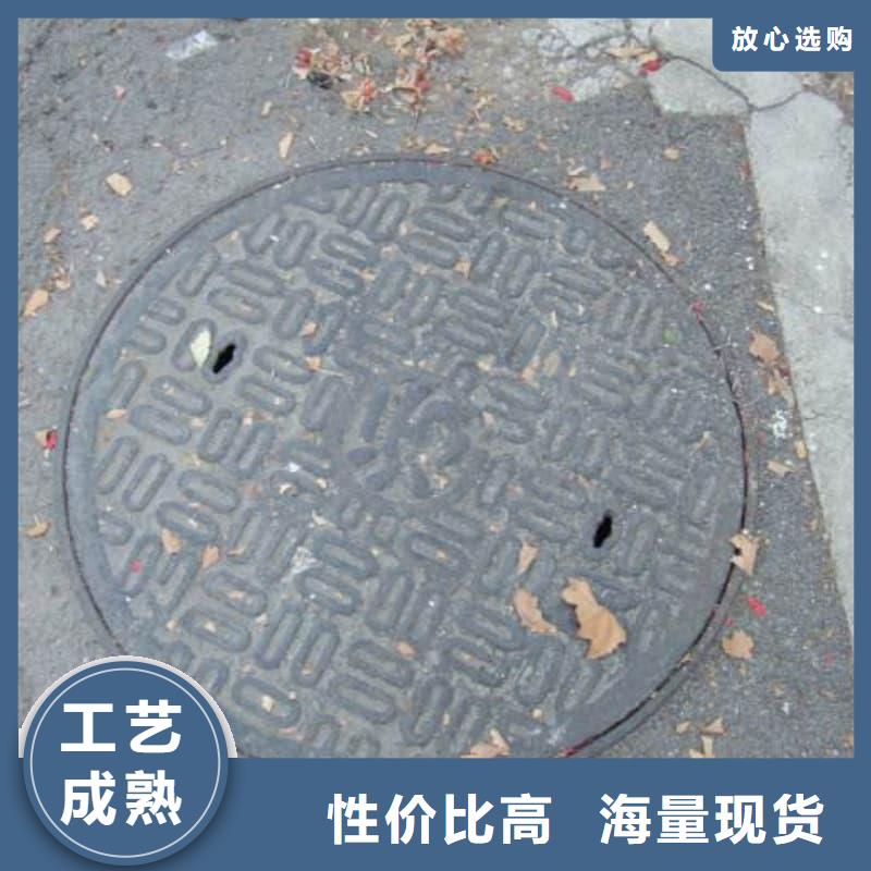 球墨鑄鐵井蓋裝飾井蓋講信譽保質(zhì)量