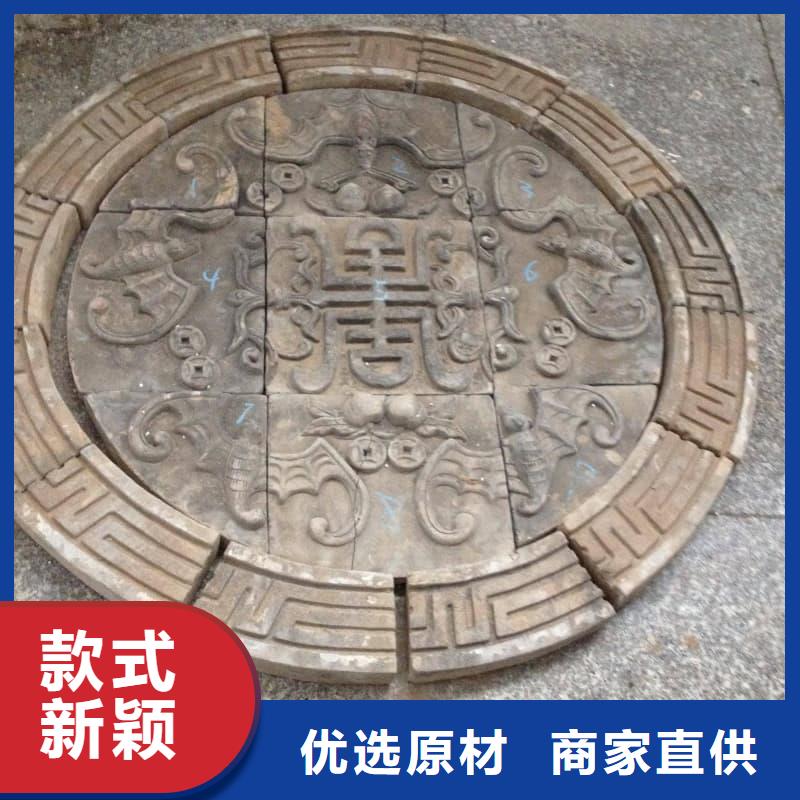 球墨鑄鐵井蓋球墨鑄鐵井蓋顏色尺寸款式定制