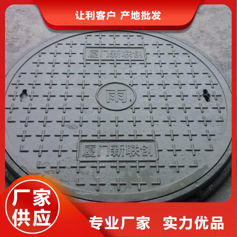 球墨鑄鐵井蓋鑄鐵隱形井蓋廠家定制