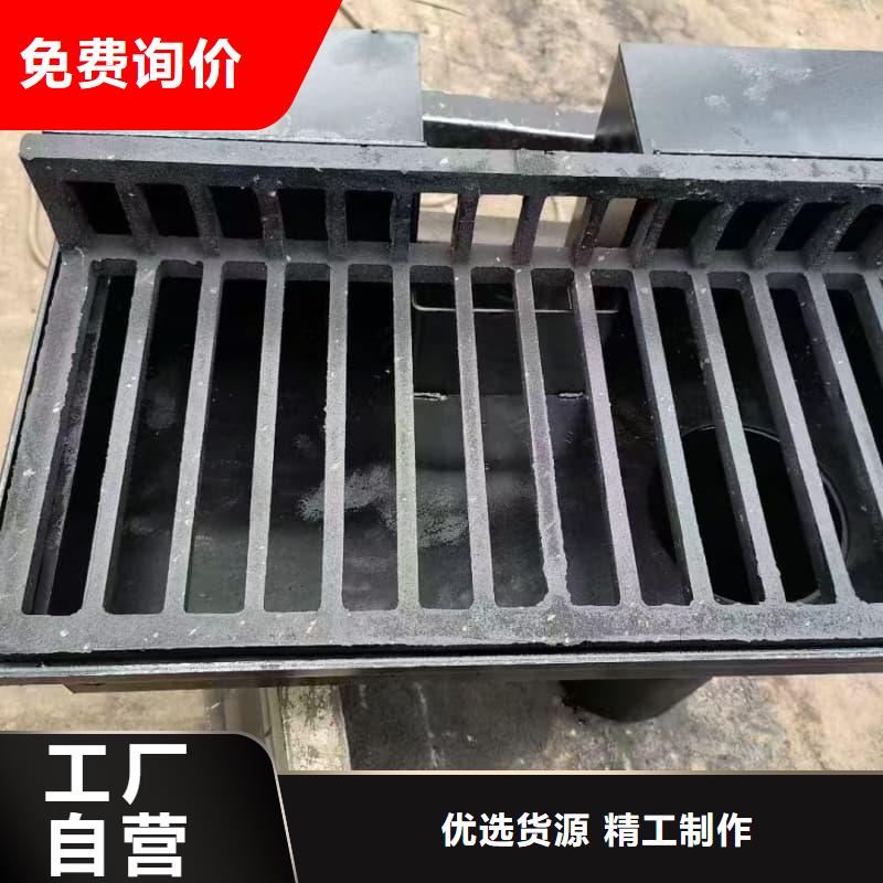 球墨鑄鐵篦子溝蓋板400x700下水道蓋板應(yīng)用領(lǐng)域