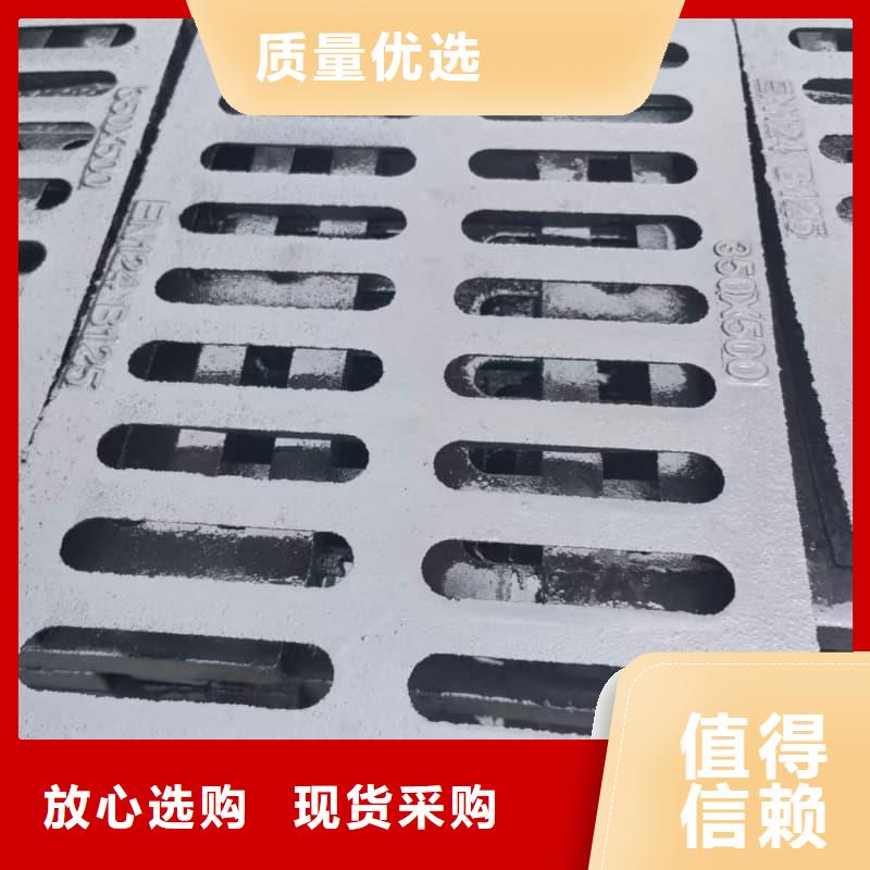 球墨鑄鐵篦子溝蓋板400x500下水道蓋板卓越品質保障