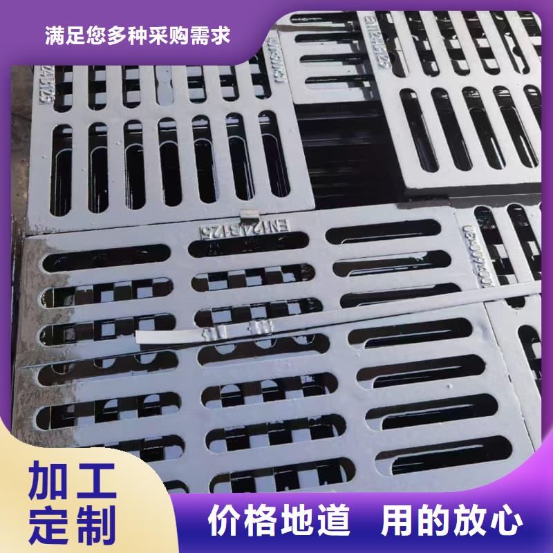 球墨鑄鐵篦子溝蓋板300x500球墨鑄鐵篦子追求品質(zhì)