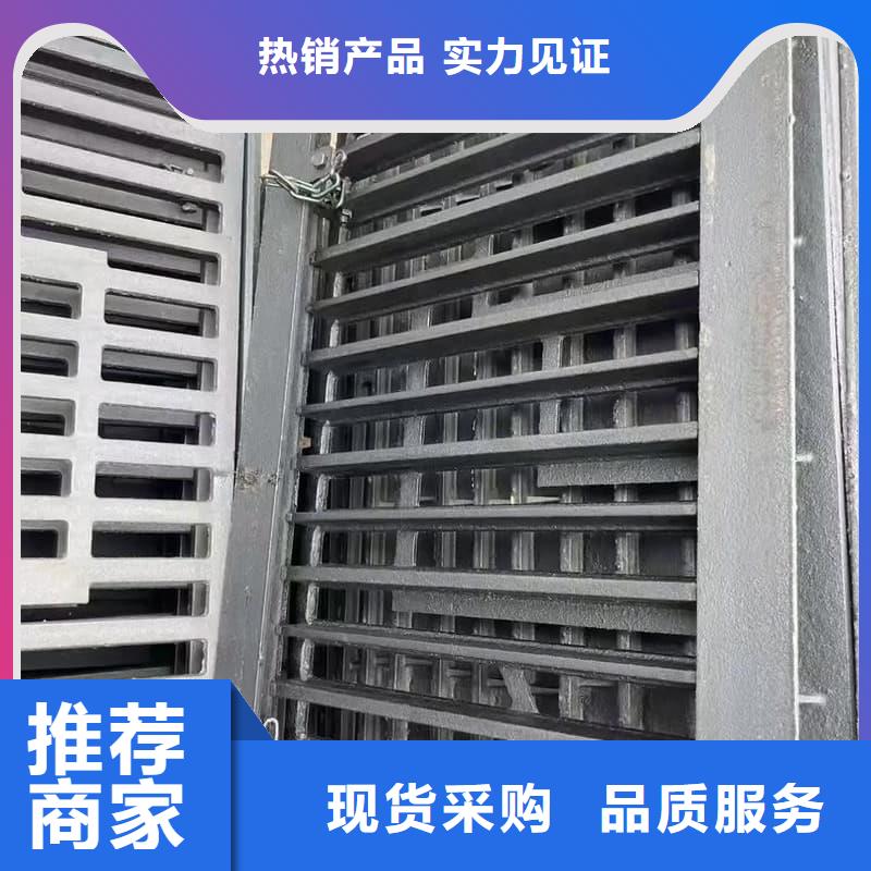 球墨鑄鐵篦子溝蓋板450x750球墨鑄鐵蓋板訂制批發(fā)