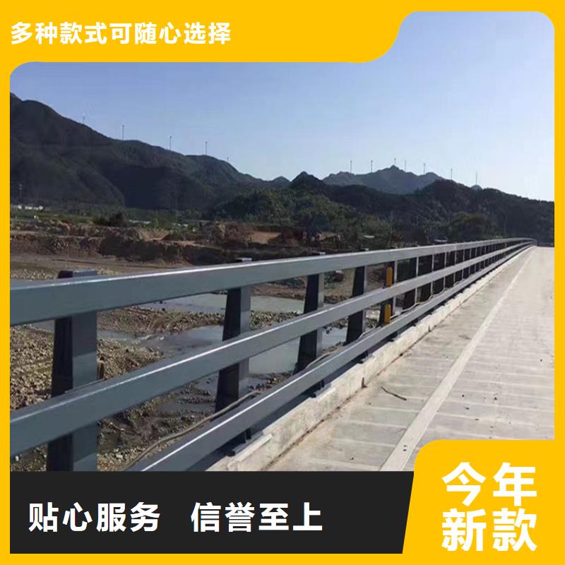 道路护栏新品上市