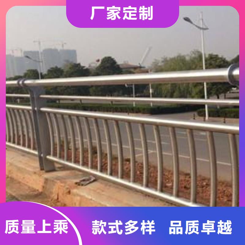 公路桥防撞护栏价格生产厂家