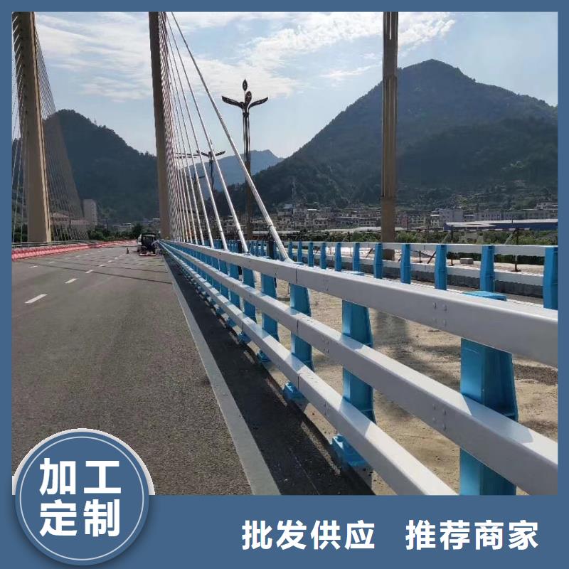 现货供应道路护栏_品牌厂家